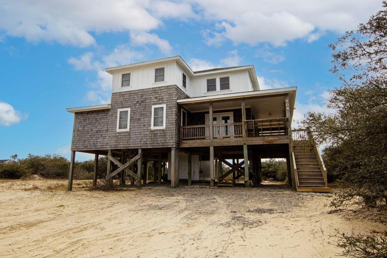 4X504, Sol Searcher- Oceanside, Hot Tub, Screened Porch, Wild Horses Villa Corolla Exterior photo