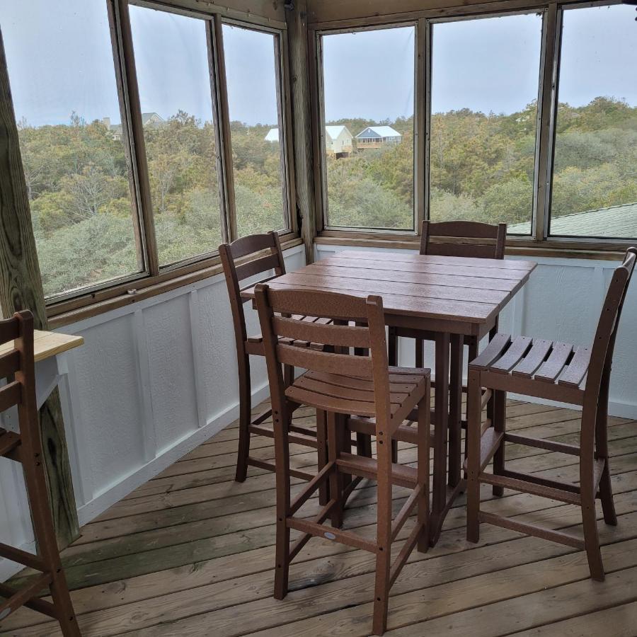 4X504, Sol Searcher- Oceanside, Hot Tub, Screened Porch, Wild Horses Villa Corolla Exterior photo