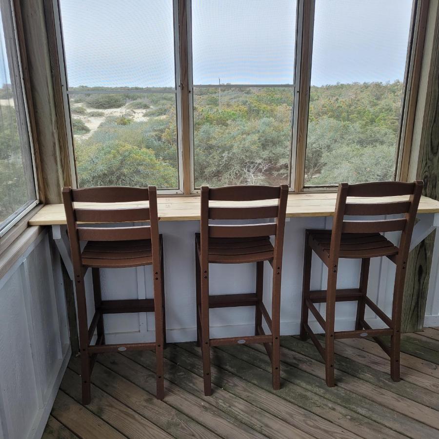 4X504, Sol Searcher- Oceanside, Hot Tub, Screened Porch, Wild Horses Villa Corolla Exterior photo